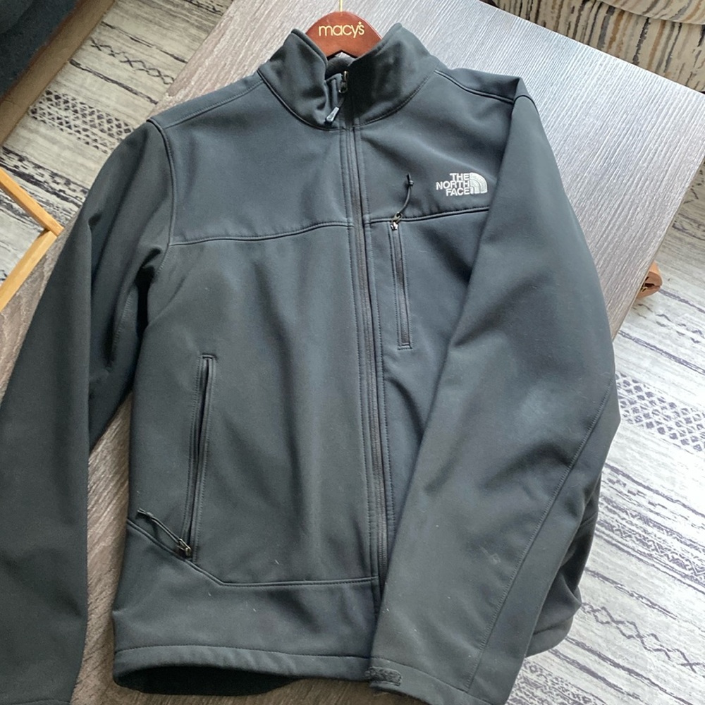 The North Face Zip Up Jacket